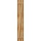 Ekena Millwork Joined Board-n-Batten Shutters w/Z-Bar, Rough Sawn Western Red Cedar, 10 3/4W x 68H, PR RBJ06Z11X068RWR - alternate 3
